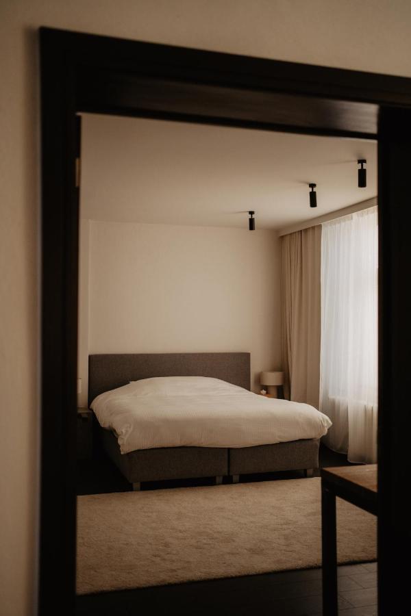 Huize Schaberg Bed and Breakfast Borgloon Εξωτερικό φωτογραφία