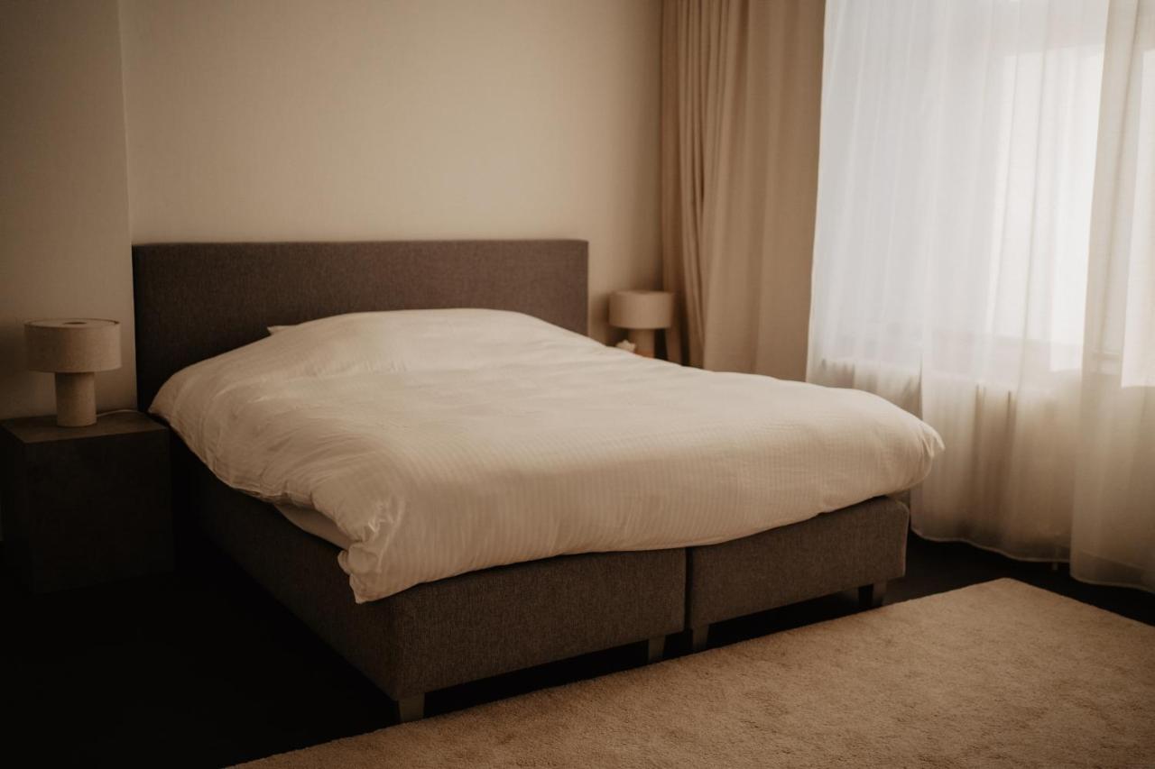 Huize Schaberg Bed and Breakfast Borgloon Εξωτερικό φωτογραφία